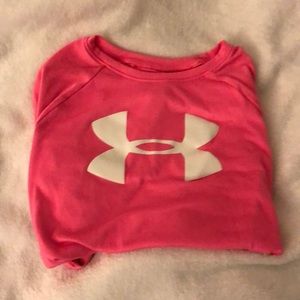 under armor long sleeve shirt